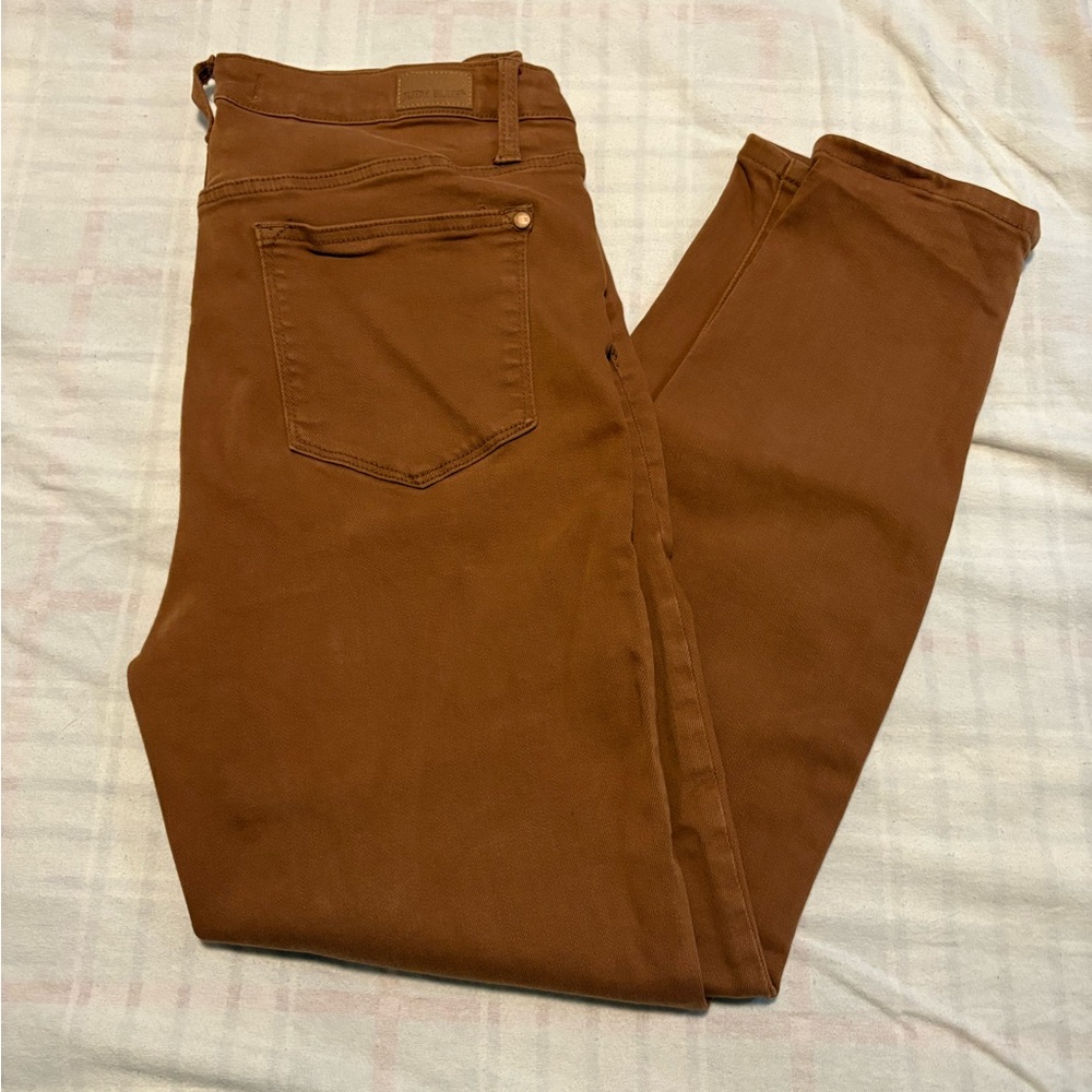 Judy Blue Women's Tan Skinny Jeans